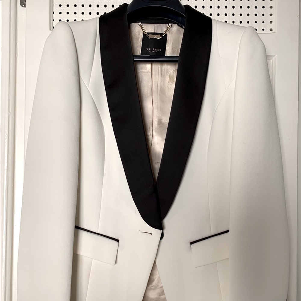 Ted Baker Tuxedo Blazer